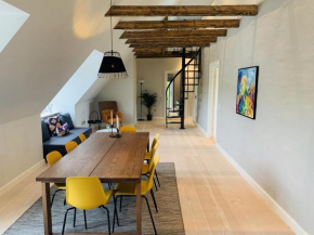 aday - 3 bedroom - Modern Living Apartment - Aalborg Center in Aalborg 